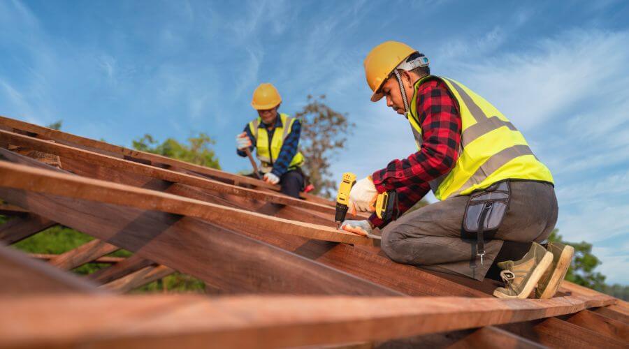 Professional Flat Roofing Installation services in Kenduskeag, ME